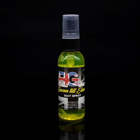 RG Baits Seven Till Eleven Bait Spray