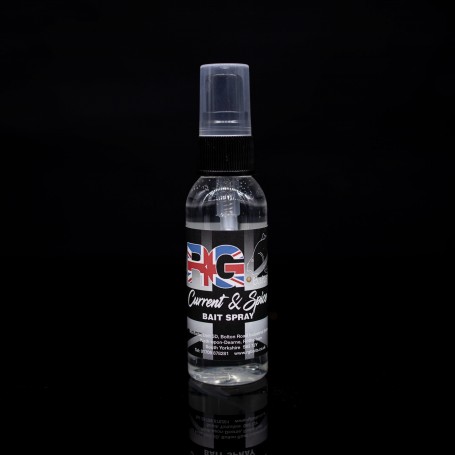 RG Baits Current & Spice Bait Spray
