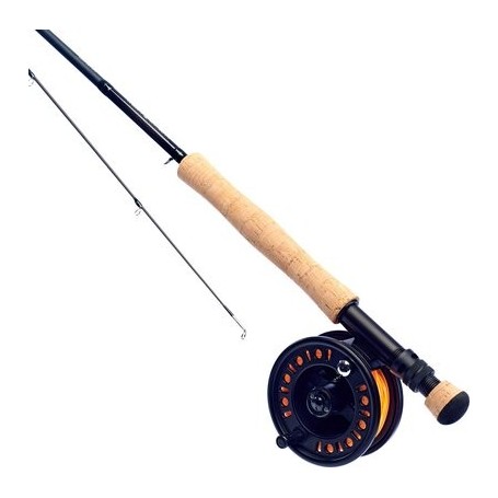 Daiwa S4 Fly Combo 8FT 4W