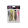 Fox Rage Ultra UV Zander Pro Shads 7.5cm Mixed Pack