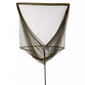 Trakker EQ 42 inch Carbon Landing Net (olive)
