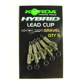 Korda Hybrid Lead Clips