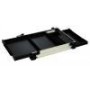 Rive F2 30mm Double Drawer Unit Wooden Front