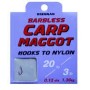 Drennan Carp Maggot Barbless
