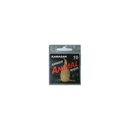 Kamasan Animal Spade Barbless