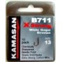 Kamasan B711 X strong Spade end Barbless