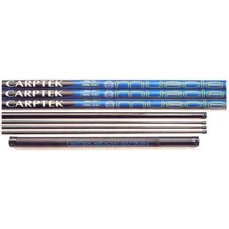 Carptek Muscle 16m No 7