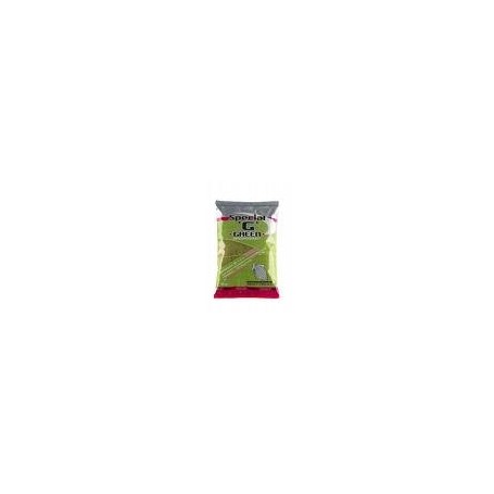 Bait Tech Special G Green 1kg