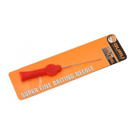 Guru Super Fine Baiting Needle