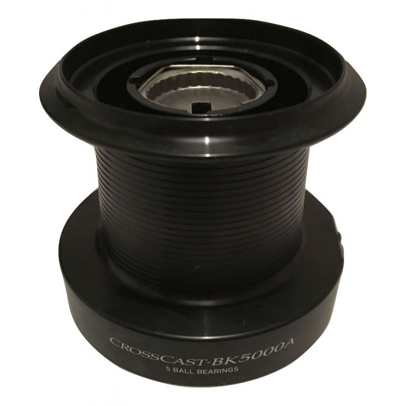 DAIWA CROSS CAST 4個セット 5500×2、5000×2 ダイワ クロスキャスト 5500 - 上島釣具店