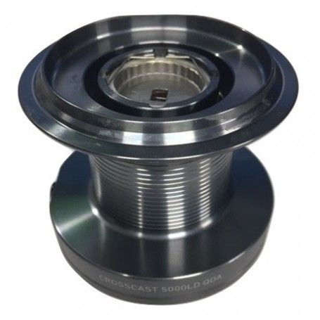 Daiwa Crosscast 5000LD QDA Spool