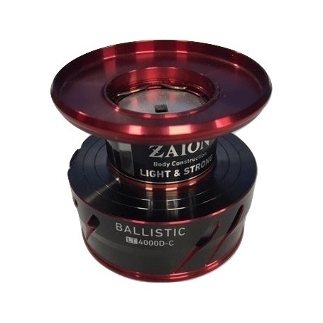 Daiwa Ballistic LT