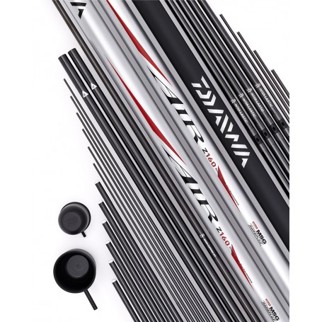 DAIWA AIR Z-CU NO 4