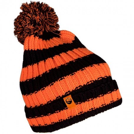 Guru Bobble Hat Orange