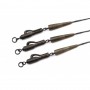 Korda Kable Leadcore Leaders Hybrid Leadclip 50cm