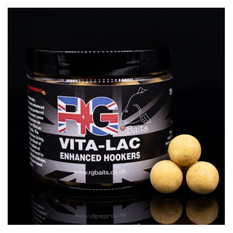 RG Baits Vita-Lac Enhanced Hookers