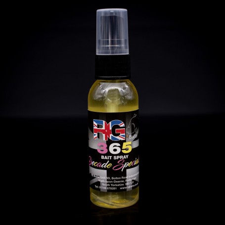 RG Baits 365 Bait Spray Decade Specials