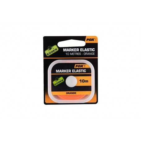 Fox Marker Elastic 10m Orange