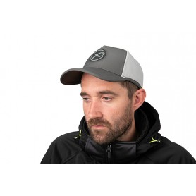 Matrix Surefit Baseball Cap Grey