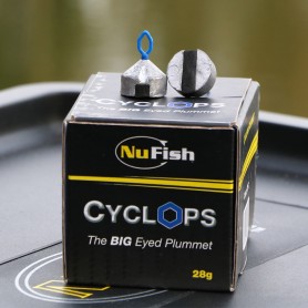 NuFish Cyclops Big Eye Plummet