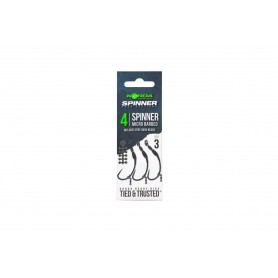 Korda Spinner Hook Sections