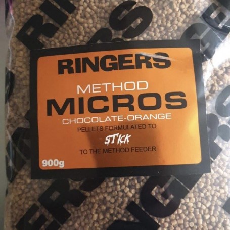 Ringers Method Micros Chocolate Orange