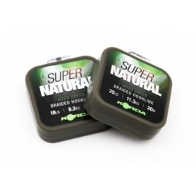 Korda Supernatural Braid 18lb