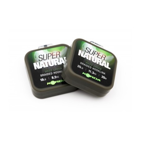 Korda Supernatural Braid 18lb