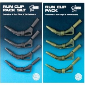 Nash Run Clip Packs