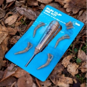 Nash Run Lead Clip Zig Kit