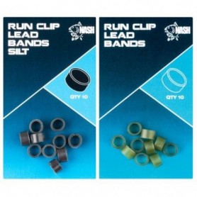 Nash Run Clip Lead Band