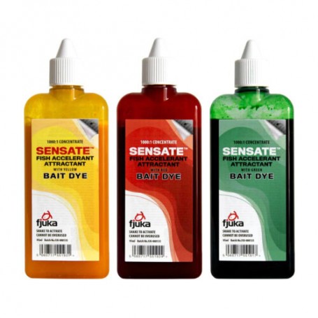 Fjuka Bait Sensate Fish Accelerant Bait Dye