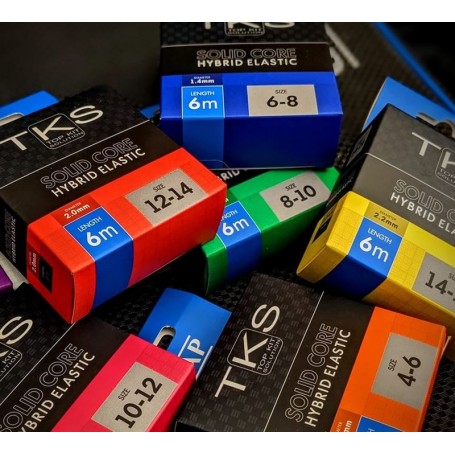 Map TKS Hybrid Solid Core Elastic