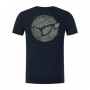 Korda - Birdsnest Tee | Black