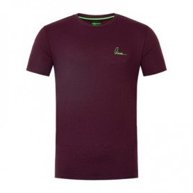 Korda - Minimal Tee | Burgundy