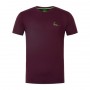 Korda - Minimal Tee | Burgundy