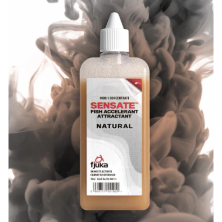 Fjuka Bait Sensate Fish Accelerant Natural