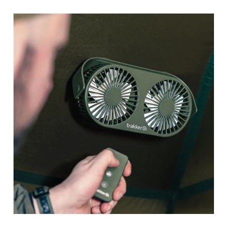 Trakker Nitelife Remote Bivvy Fan