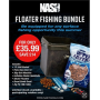 Nash Floater Bucket Fishing Bundle