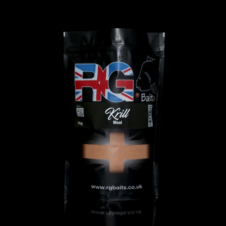 RG Baits Krill Meal 1kg