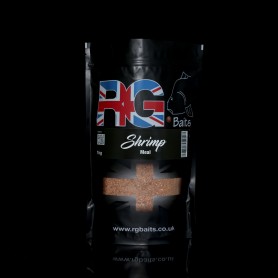 RG Baits Shrimp Meal 1kg