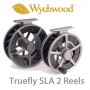 Wychwood SLA MK2 7/8 Silver Fly Reel