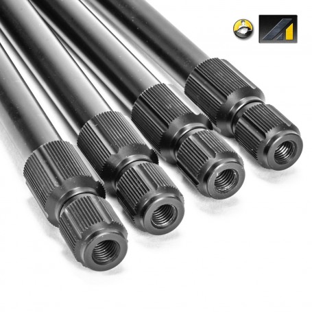 Solar A1 Aluminium Anti-Twist Banksticks