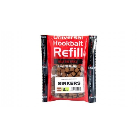 Fjuka Hookable Wafters Refill Natural