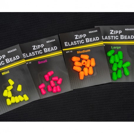 NuFish Elastic Beads