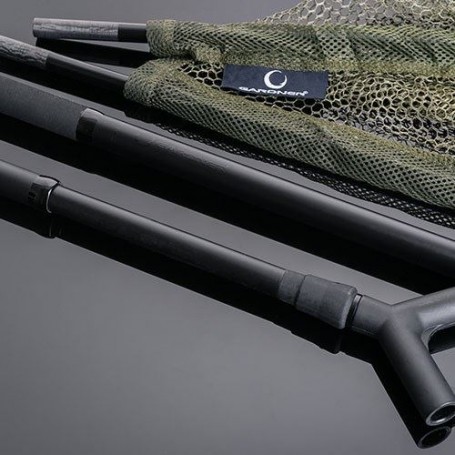 Gardner GTNC Compact 3pc 42" Carbon Landing Net