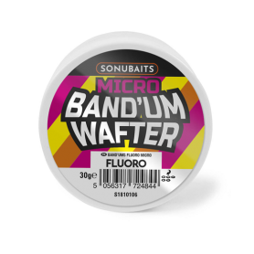 Sonubaits Micro Band'um Wafter Fluoro