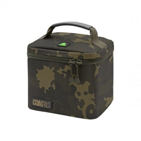 Korda Compac Goo Bag Dark Camo