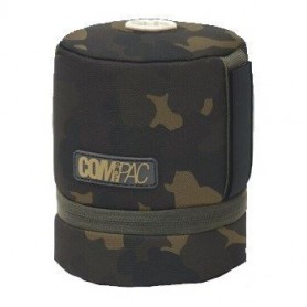 Korda Compac Gas Jacket Dark Camo