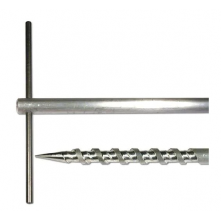 Gardner 36" Brolly Pole Spike Solid Aluminium